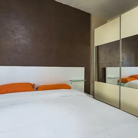 Апартаменты Central 3 Bedroom Near University Мсида